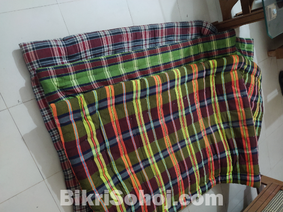 বেড তোষক